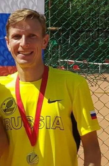Столбов Николай Александрович