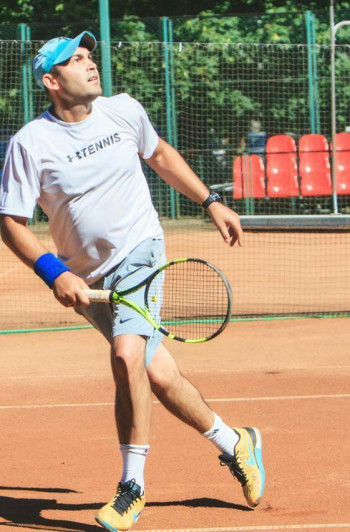 Номеровский Алексей Алексеевич