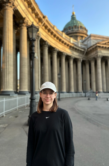 Янушевич Полина Максимовна